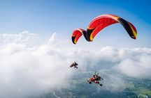 Chiang Mai Sky Adventure with Paramotor Flight Experience