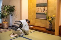 Tokyo: Casual Japanese Tea Ceremony Experience