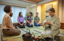 Tokyo: Casual Japanese Tea Ceremony Experience