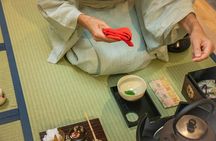 Tokyo: Casual Japanese Tea Ceremony Experience