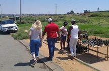 Half Day Discovery of Soweto and Apartheid Museum with Lunch 