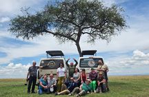 4-Day Masai Mara Safari adventure