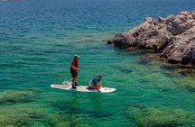 Antalya: Sunrise Canoeing or SUP Experience with Swim