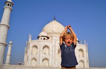 From Delhi: Luxury Group tour of Agra All Inclusive