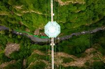 Tbilisi to Magical Dashbashi Canyon Group Guided Tour