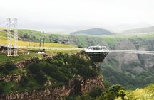 Tbilisi to Magical Dashbashi Canyon Group Guided Tour