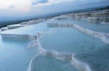 Semi-Private Tour to Laodicea, Pamukkale, Hierapolis with Lunch
