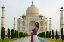 Golden Triangle Tour - Delhi Agra Jaipur