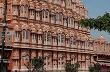 Golden Triangle Tour - Delhi Agra Jaipur