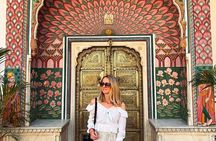 Golden Triangle Tour - Delhi Agra Jaipur