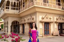 Golden Triangle Tour - Delhi Agra Jaipur