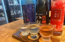 Tokyo Tsukiji Fish Market Food Tour: 15 Stops & Walk Local Street