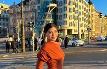 Budapest to Vienna, Bratislava & Prague: Private Guided 2Day Tour
