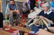 Hanoi Half-Day Tour to Incense Village & Conical Hat Crafting