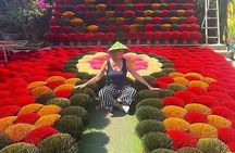 Hanoi Half-Day Tour to Incense Village & Conical Hat Crafting