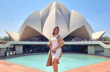 Delhi Guided Sightseeing tour