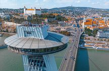 Budapest to Vienna, Bratislava & Prague: Private Guided 2Day Tour