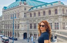 Budapest, Vienna, Prague 3day Private Guided Tour from Bratislava