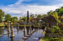 East Bali Lempuyang Temple Tirta Gangga and Waterfall Tour