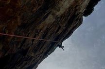 Sport Climbing Adventure in Cape Town