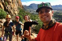 Sport Climbing Adventure in Cape Town
