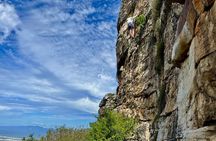 Sport Climbing Adventure in Cape Town