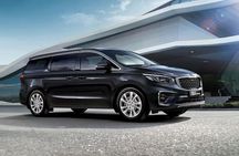 Dubai & Abu Dhabi Private Chauffeur Service 7-Seater | 10 Hrs