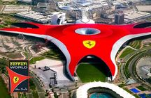 Dubai & Abu Dhabi Private Chauffeur Service 7-Seater | 10 Hrs