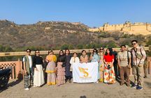 Golden Triangle 3N4D Delhi Jaipur Agra