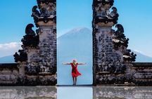 East Bali Lempuyang Temple Tirta Gangga and Waterfall Tour