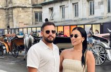 2-Day Private Tour from Budapest to Vienna and Prague with Guides