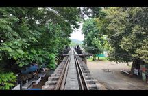 River kwai & Kanchanaburi Day Tour From Bangkok 