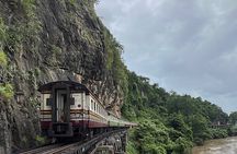 River kwai & Kanchanaburi Day Tour From Bangkok 