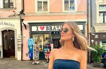 2-Hour Private Walking Tour of Bratislava Old Town and Castle