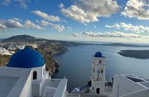 Iconic Santorini Tour