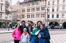 2 Hours Private Guided Prague Walking Tour Highlights Old Town