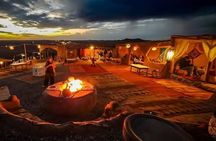  Agafay Desert Adventure Quad Camel Ride and Magical Evening