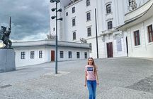 2-Hour Private Walking Tour of Bratislava Old Town and Castle