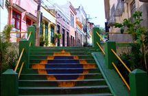 7 Secret Staircases + Selarón - by Alan Denis