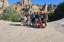 Cappadocia Red Tour (All Included)