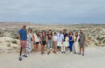 Cappadocia Red Tour (All Included)