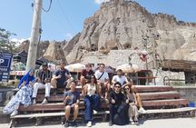 Cappadocia Red Tour (All Included)