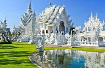 Explore Chiang Rai from Chiang Mai: Private Tour
