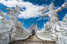 Explore Chiang Rai from Chiang Mai: Private Tour