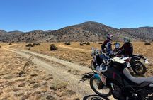 Moto Adventure Crete - Single & Multi Day Tours - On & Off Road
