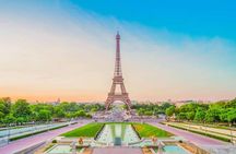 Paris Luxury Minivan City Tour with Audio Guide