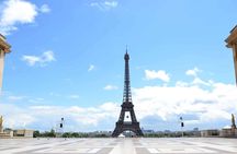 Paris Luxury Minivan City Tour with Audio Guide