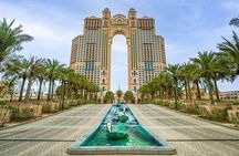 Modern Marvels of Abu Dhabi a Private Full Day Tour
