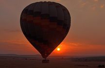 4 Days Private Mid - Range Safari and Balloon Safari