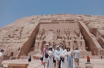 Full day tour to Abu Simble Temples from Aswan Small Group 